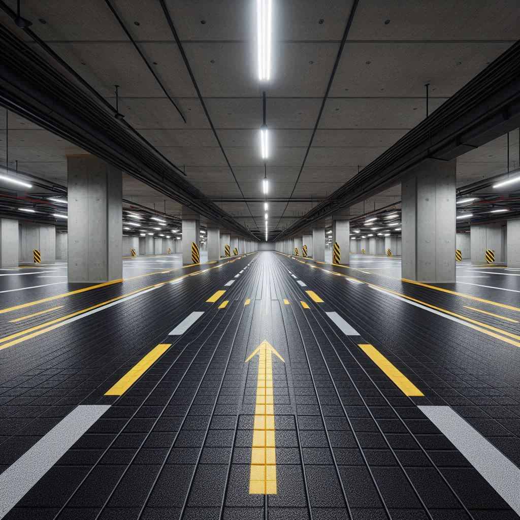 应急通道临时检查期间项目管理组如何判断写字楼办公客户停车体验已经恢复稳定